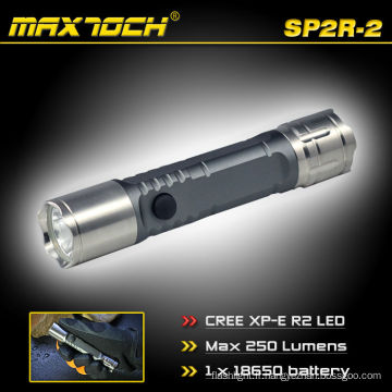 Maxtoch SP2R-2 fonction de Torchlight Led
